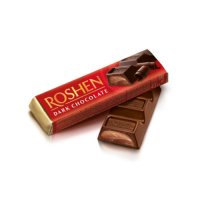 Батончик шоколадный с помадно-шоколадной начинкой 47г, Roshen