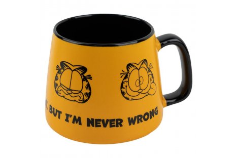 Чашка керамічна 350мл Garfild, Kite Чашка керамічна 350мл Garfild, Kite