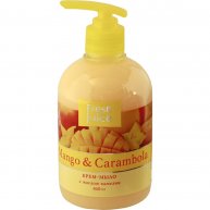 Мыло жидкое 460мл Fresh Juice Mango&Carambola 