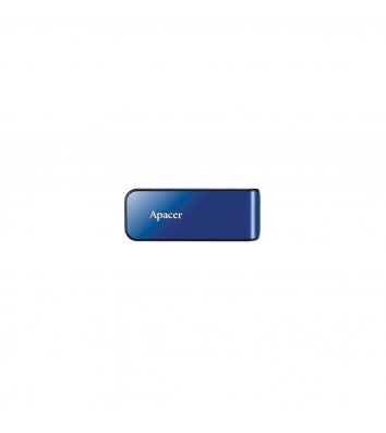Флеш-пам'ять 64GB Apacer Drive AH334, корпус синій