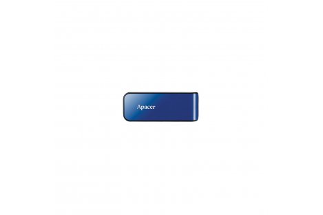 Флеш-пам'ять 64GB Apacer Drive AH334, корпус синій