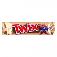 Батончик Xtra у молочному шоколаді 75г, Twix