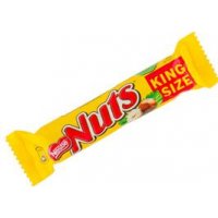 Батончик Nuts King size шоколадный 60г, Nestle