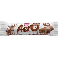 Батончик Aero шоколадний молочний пористий 30г, Nestle