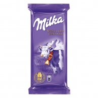 Шоколад молочный 90г, Milka