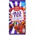 Шоколад молочный Max Fun со взрывчатой карамелью мармеладом и печеньем 160г, Корона