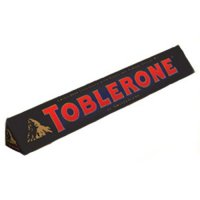 Шоколад темный 100г, Toblerone