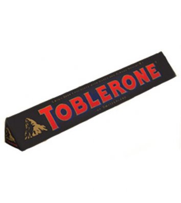 Шоколад темный 100г, Toblerone