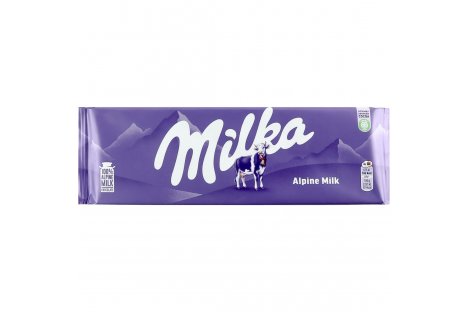 Шоколад Max молочний 270г, Milka