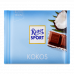 Шоколад Sport молочний з кокосово-молочним кремом 100г, Ritter