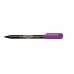 Маркер перманентный 2846, цвет чернил фиолетовый 1мм, Centropen