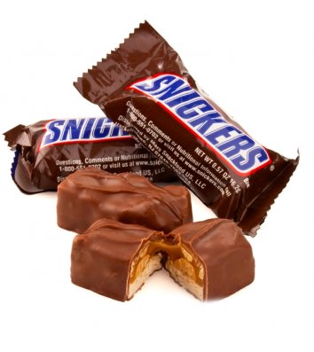 Конфеты Minis 1кг, Snickers