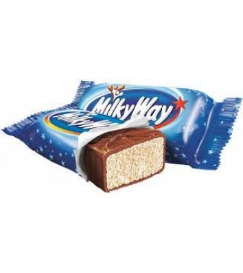 Конфеты Minis 1кг, Milky Way