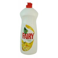 Средство для мытья посуды Fairy 1,35л, сочный лимон