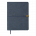Щоденник недатований А5 Best синій, Buromax
