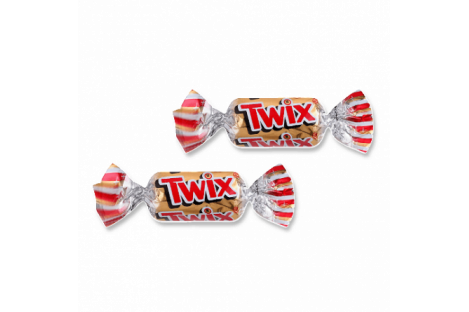 Цукерки Minis 1кг, Twix