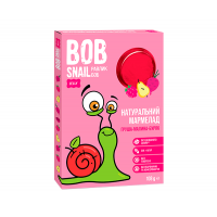 Мармелад груша-малина-свекла без сахара 108г, Bob Snail