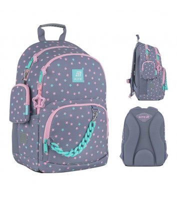 Рюкзак шкільний Kawaii Starts Education, Kite