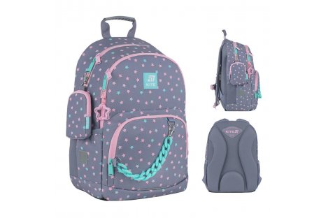 Рюкзак шкільний Kawaii Starts Education, Kite