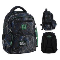 Рюкзак шкільний Beast Mode Education, Kite
