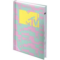 Щоденник недатований A5 Графо MTV-4, Brunnen