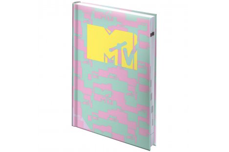 Щоденник недатований A5 Графо MTV-4, Brunnen