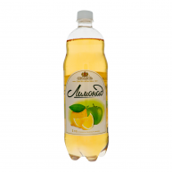 Напій сильногазований Оболонь Лимонад 1л