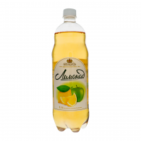 Напиток сильногазированный Оболонь Лимонад 1л