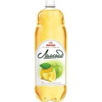 Напиток сильногазированный Оболонь Лимонад 2л