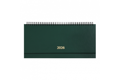Планінг датований 2026 Strong зелений, Buromax Планінг датований 2026 Strong зелений, Buromax