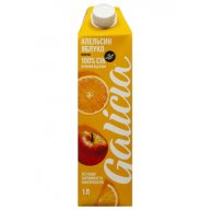 Сок апельсиново-яблочный 1л, Galicia