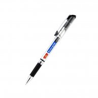 Ручка шариковая Butterglide, цвет чернил черный 0,7мм, Unimax