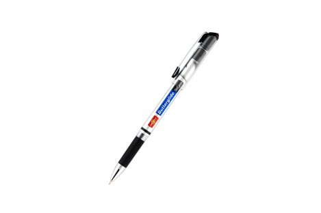 Ручка кулькова Butterglide, колір чорнил чорний 0,7мм, Unimax