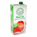 Сок яблочно-персиковый 0,95л, Наш Сік