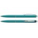 Ручка шариковая автоматическая К15, корпус зеленый, цвет чернил зеленый 0,7мм, Schneider
