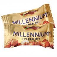 Цукерки Golden Nut 1кг, Millennium