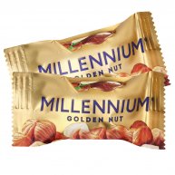 Конфеты Golden Nut 1кг, Millennium