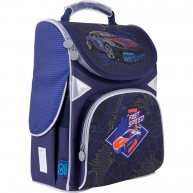 Рюкзак каркасний шкільний  GoPack Education First speed, Kite
