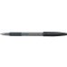 Ручка шариковая Classic Grip, цвет чернил черный 0,7мм, Buromax