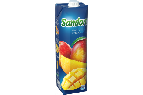 Нектар манго 0,95л, Sandora