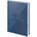 Щоденник датований A5 2026 TorinoTrend синій, Brunnen Щоденник датований A5 2026 TorinoTrend синій, Brunnen