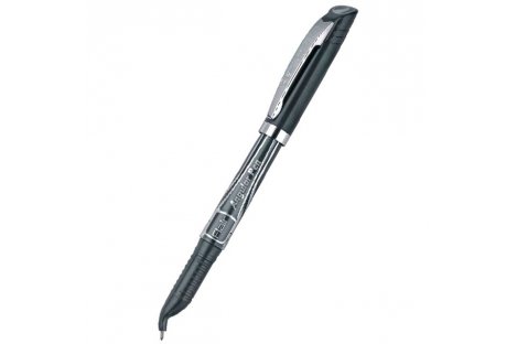 Ручка кулькова для шульги Angular Pen, колір чорнил чорний 0,6мм, Flair