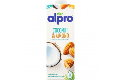 Напиток кокосово-миндальный 1000мл, Alpro