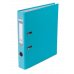 Папка-регистратор А4 50мм односторонняя голубая Lux, Buromax