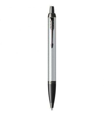 Ручка кулькова Parker IM Achromatic Grey