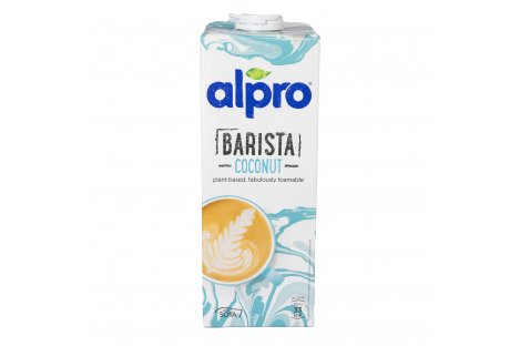 Напій кокосовий Barista для професіоналів з соєю 1000мл, Alpro