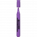 Маркер текстовий, колір чорнил фіолетовий 1-4,6мм, Buromax