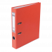Папка-реєстратор А4 50мм одностороння помаранчева Lux, Buromax