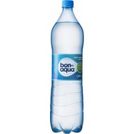 Вода минеральная негазированная Bon Aqua 1л