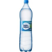 Вода минеральная негазированная Bon Aqua 1л